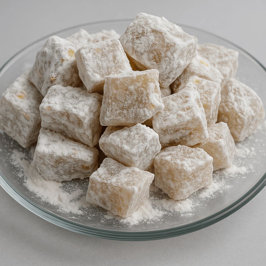 Özgüneş Çifte Kavrulmuş Fıstıklı Duble Lokum 5 KG