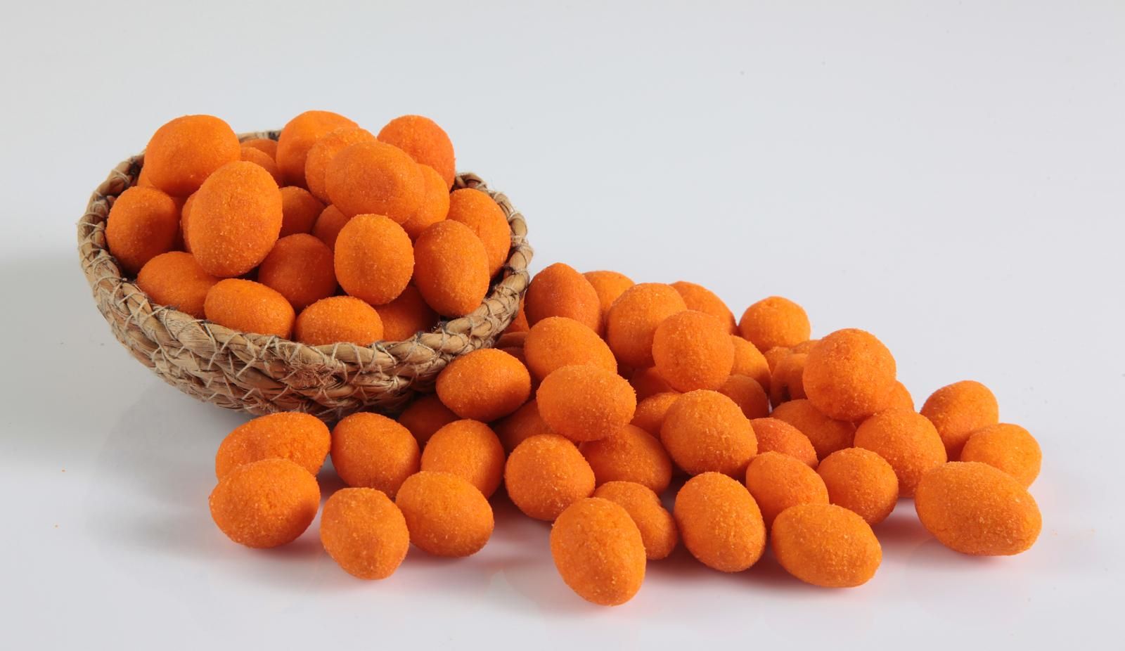 DAMAKÇI SOSLU FISTIK 500 GR