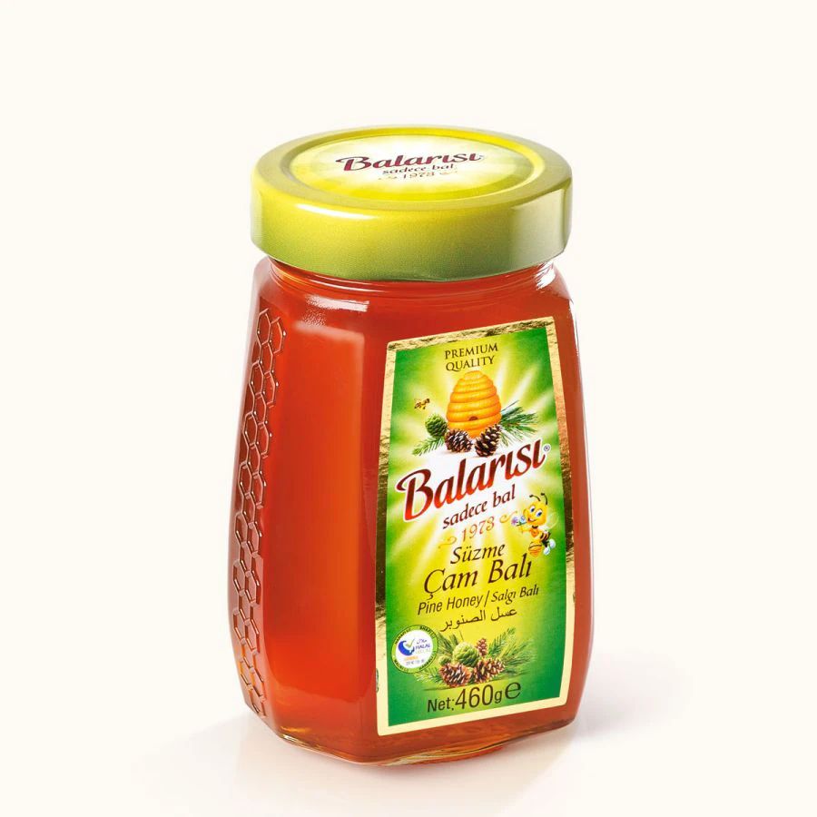 Balarısı Doğal Çam Balı 460 gr