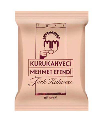 Mehmet Efendi Türk Kahvesi  25 * 100 Gr