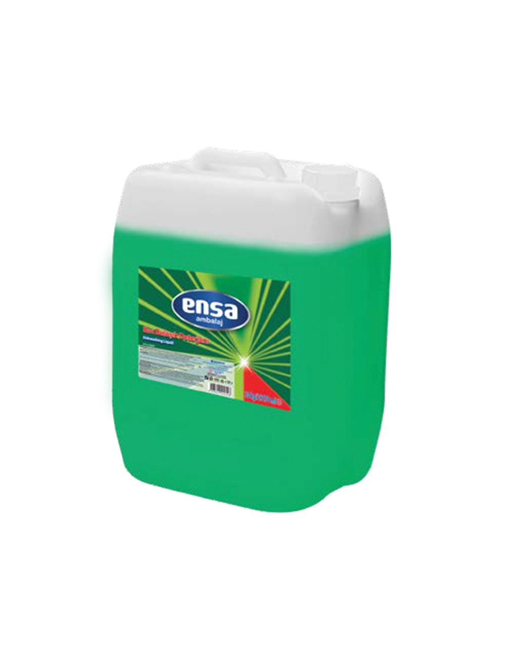 Bulaşık Deterjanı 30 Lt