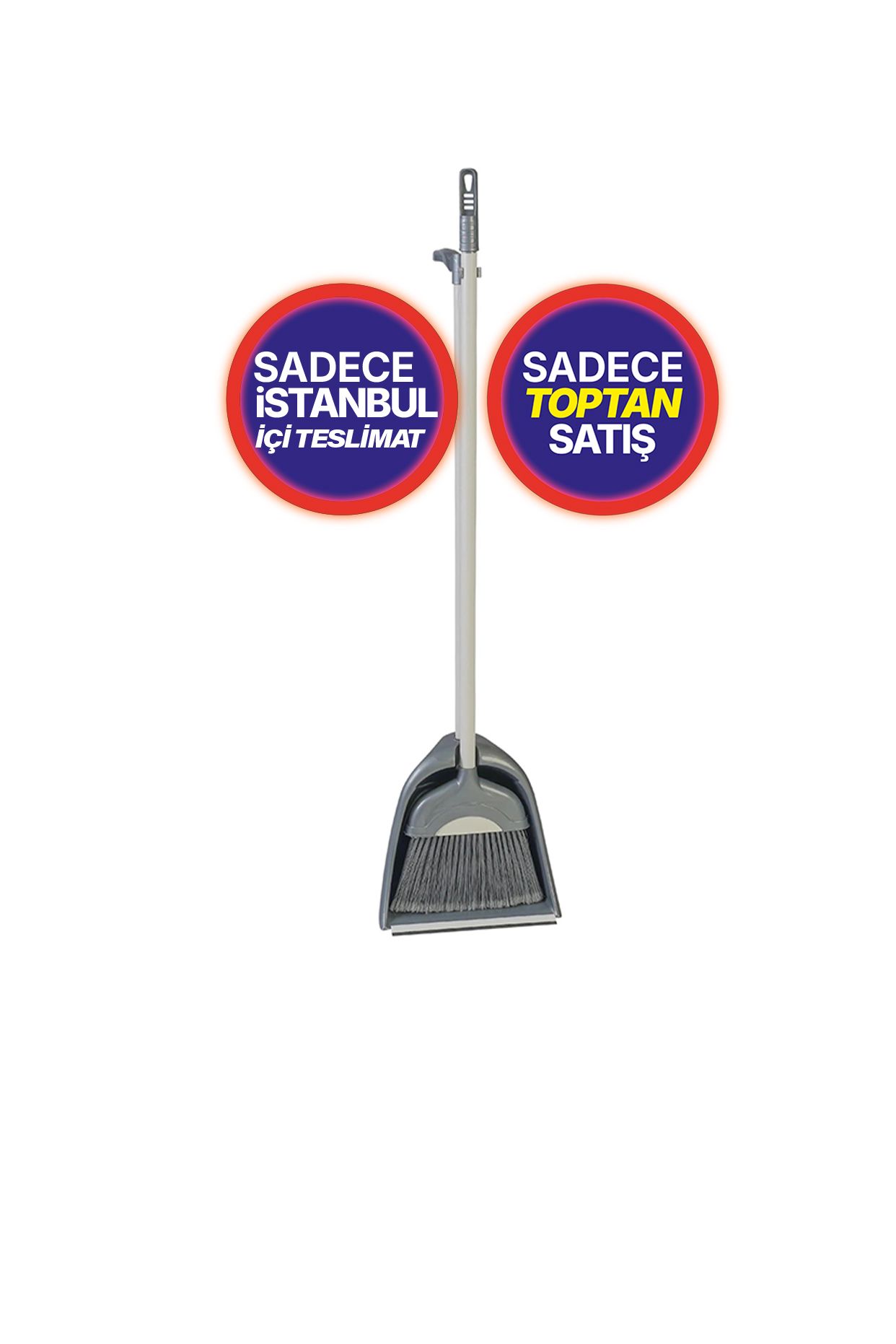 Ayaklı - Süpürgeli Faraş