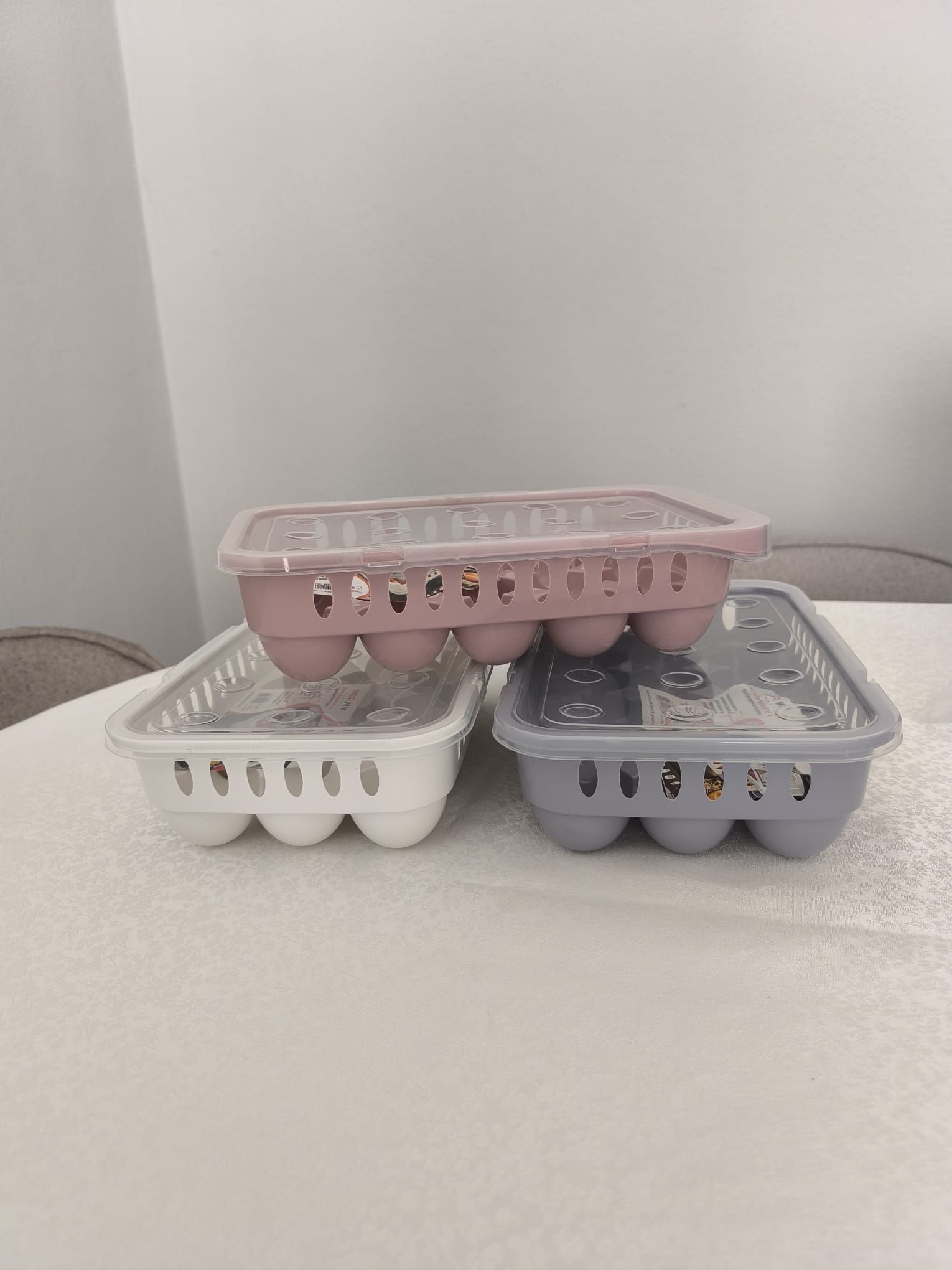 subby yumurtalık-15li yumurta organizer-