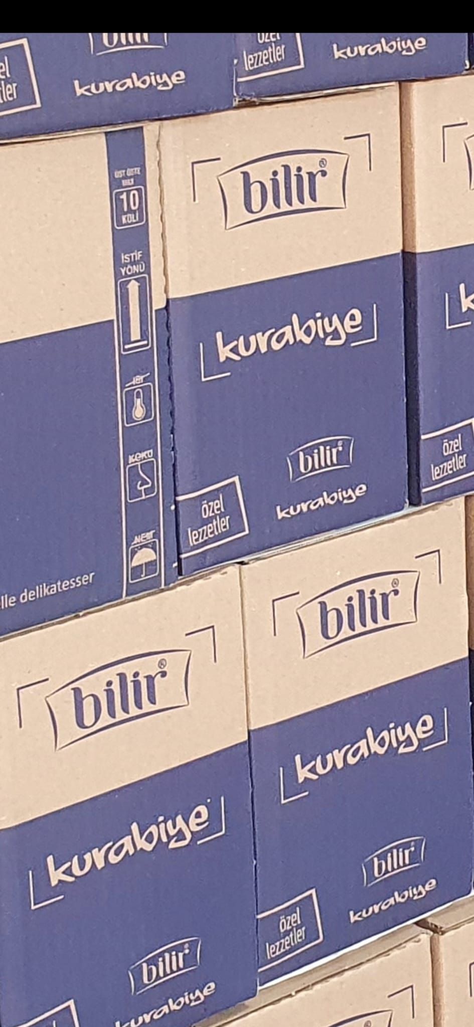 Bilir Kurabiye 900g – Katkısız, Doğal ve Yöresel Lezzet