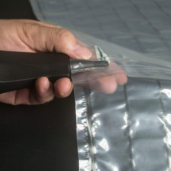 Airbed - Hava Kanallı Torba 24*33 (50 adet)