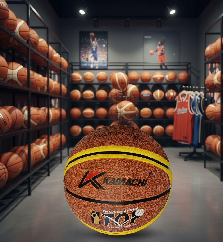 Karne Hediyesi - Basketbol Topu