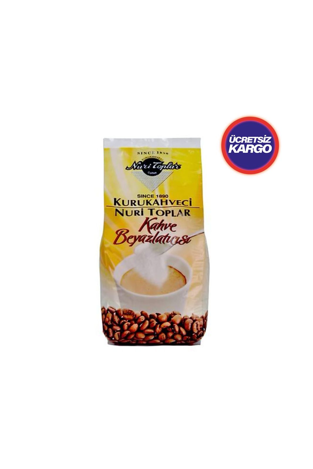 Kahve kreması 500 gr