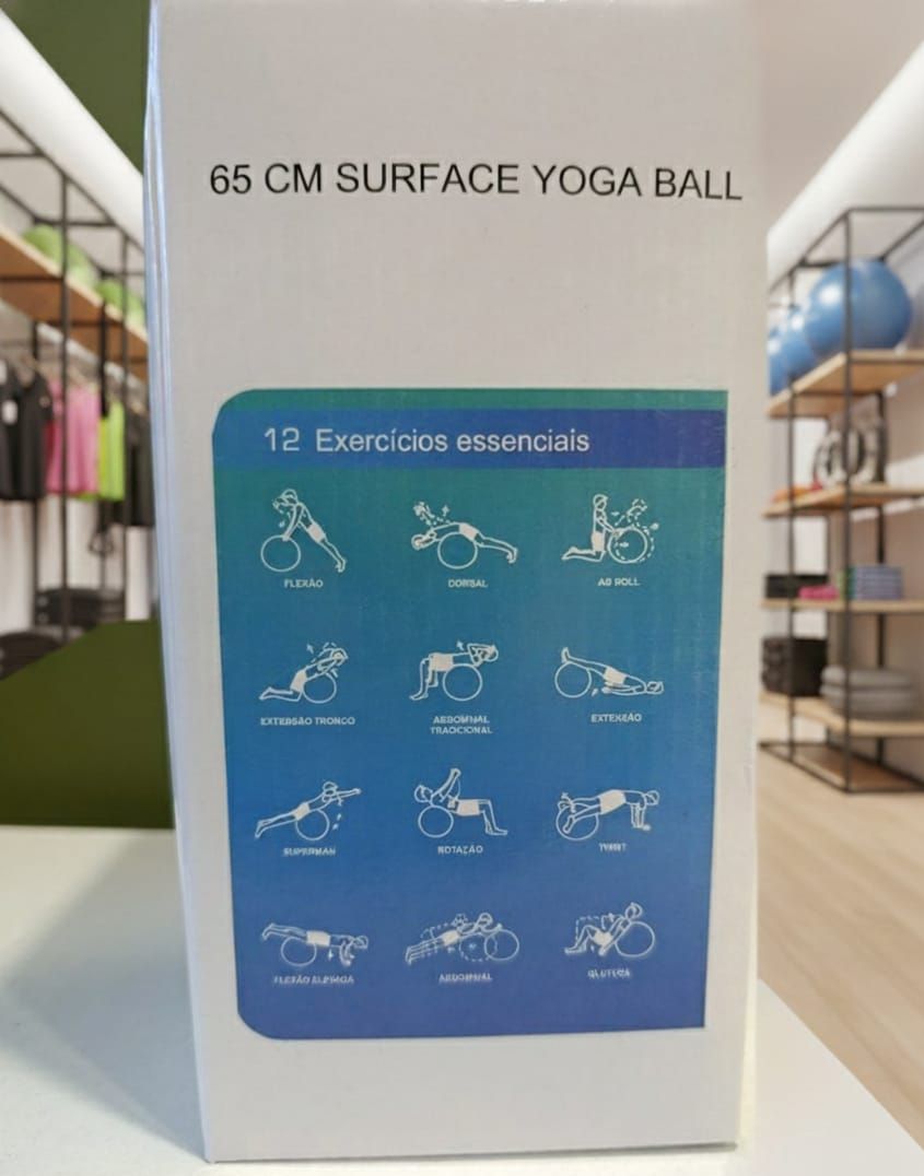 Kamachi pilates topu