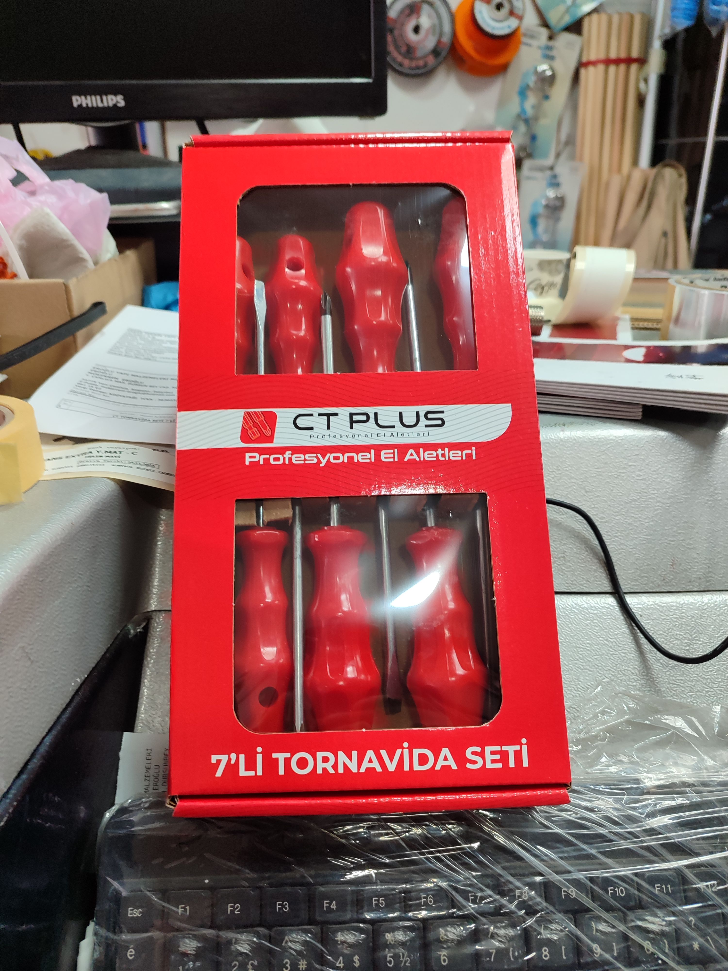 CT PLUS TORNAVIDA SETI