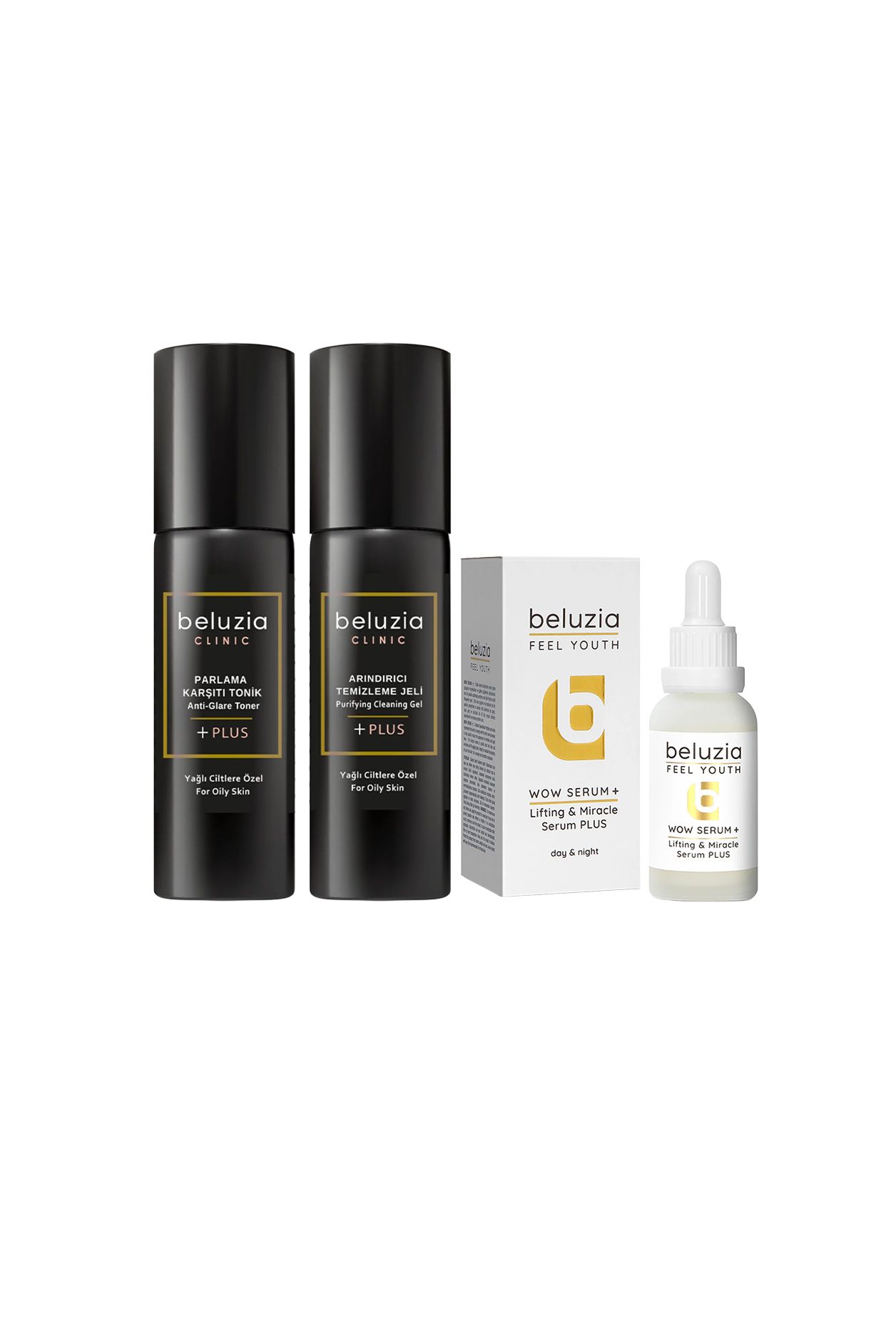 BELUZİA BOTOKS ETKİLİ LİFTİNG SERUM