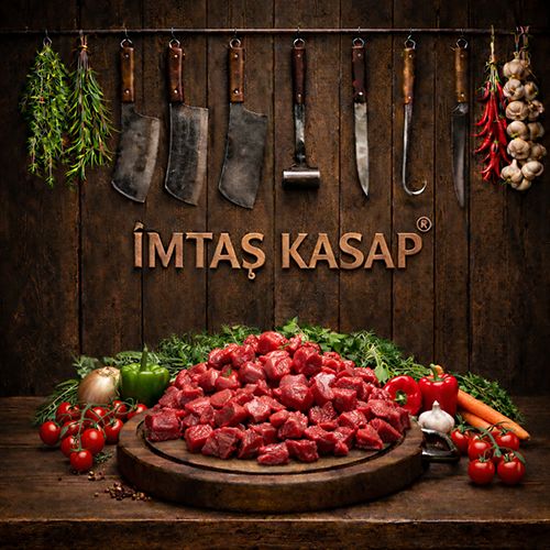 Dana Kuşbaşı (az yağlı)