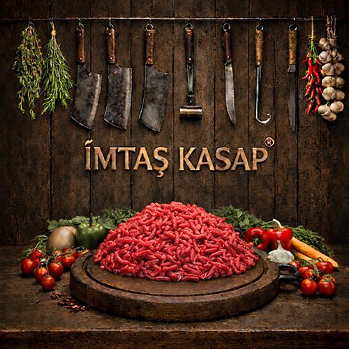 Az Yağlı Kıyma