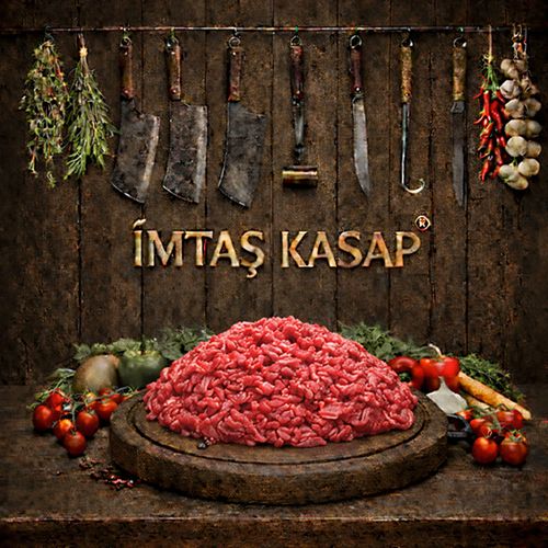 Kuzu Kıyma (1 Kg)