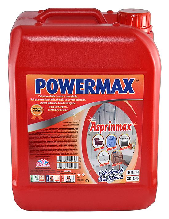 Powermax Asprinmax 5kg