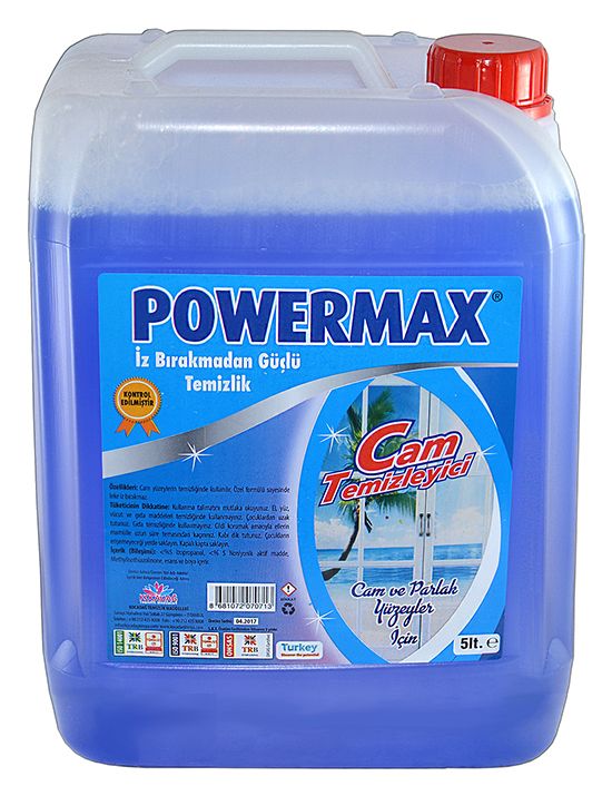 Powermax Cam Temizleyici 5kg