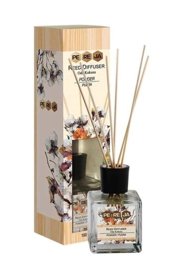 Pereja Çubuklu Oda Kokusu - Pudra -100ml