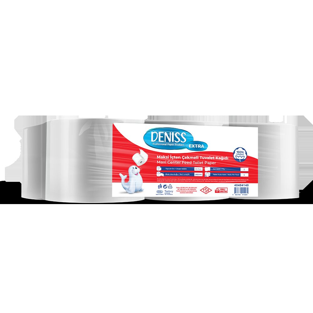 İçten Çekme Tuvalet Kağıdı