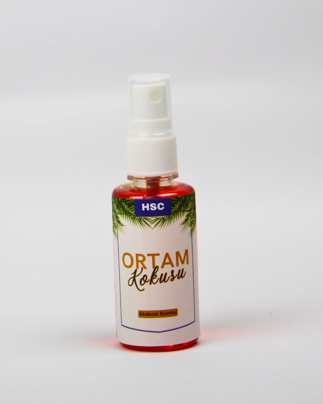 Akdeniz Esintisi Ortam Kokusu 50cc Sprey – Ferahlatıcı Taşınabilir Ortam Kokusu