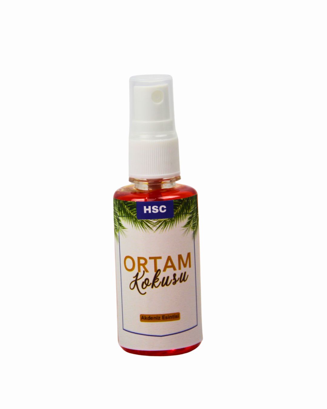 Akdeniz Esintisi Ortam Kokusu 50cc Sprey – Ferahlatıcı Taşınabilir Ortam Kokusu