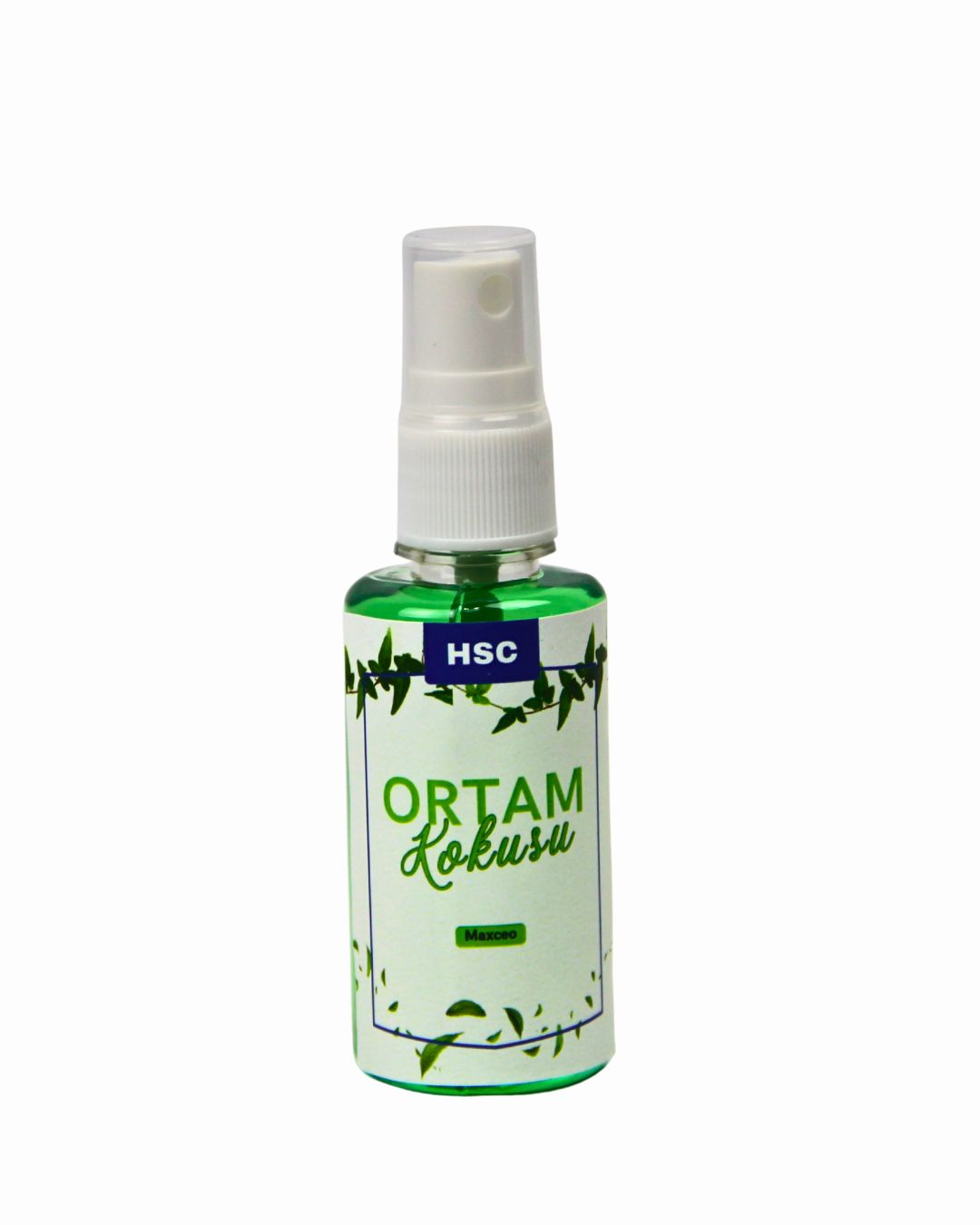 Maskceo Ortam Kokusu 50cc Sprey – Ferahlatıcı Taşınabilir Ortam Kokusu