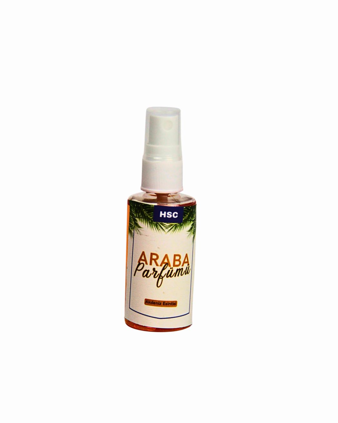Akdeniz Esintisi Araba Parfümü 50cc Sprey – Ferahlatıcı Taşınabilir Araba Kokusu
