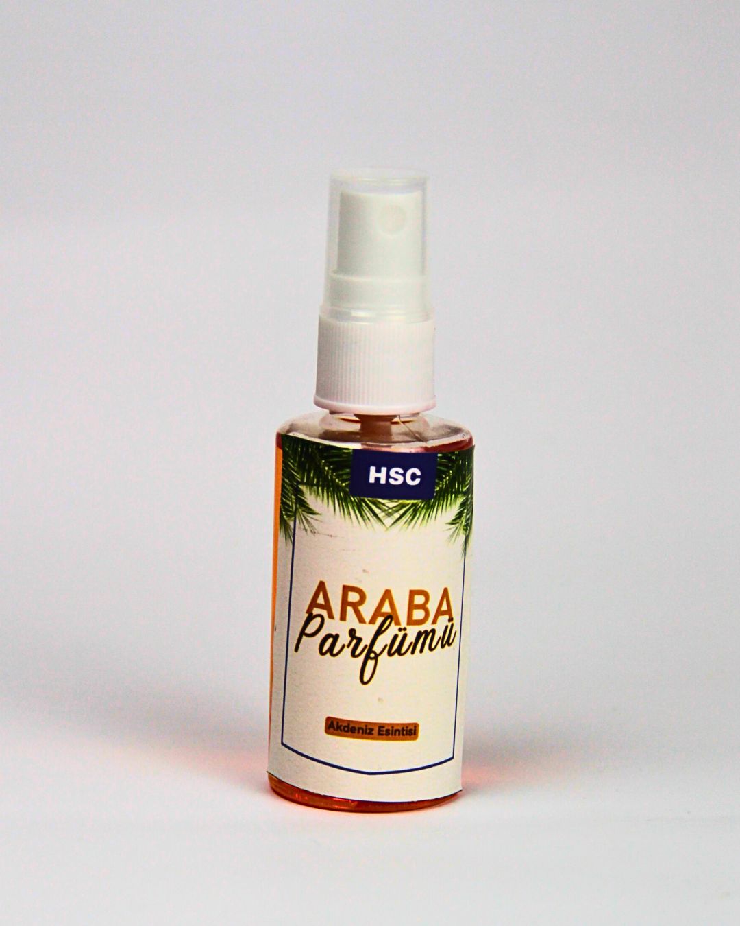 Akdeniz Esintisi Araba Parfümü 50cc Sprey – Ferahlatıcı Taşınabilir Araba Kokusu