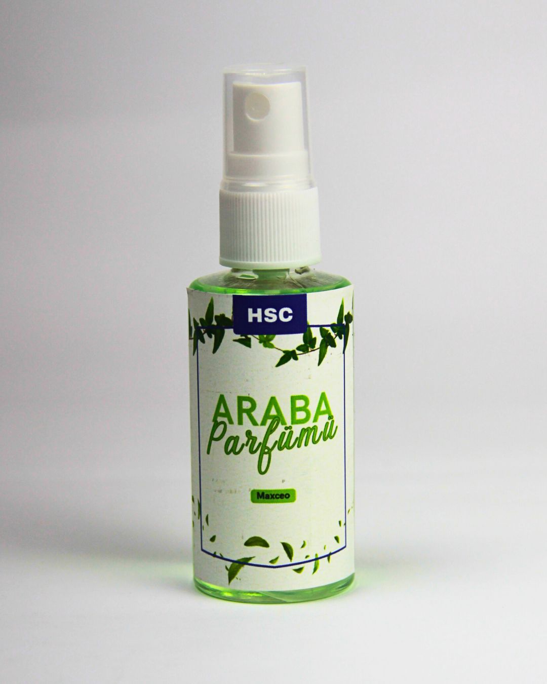 Maskceo Araba Parfümü 50cc Sprey – Ferahlatıcı Taşınabilir Araba Kokusu