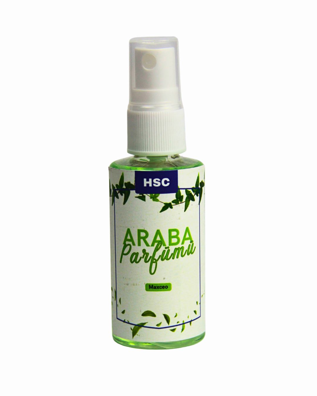 Maskceo Araba Parfümü 50cc Sprey – Ferahlatıcı Taşınabilir Araba Kokusu