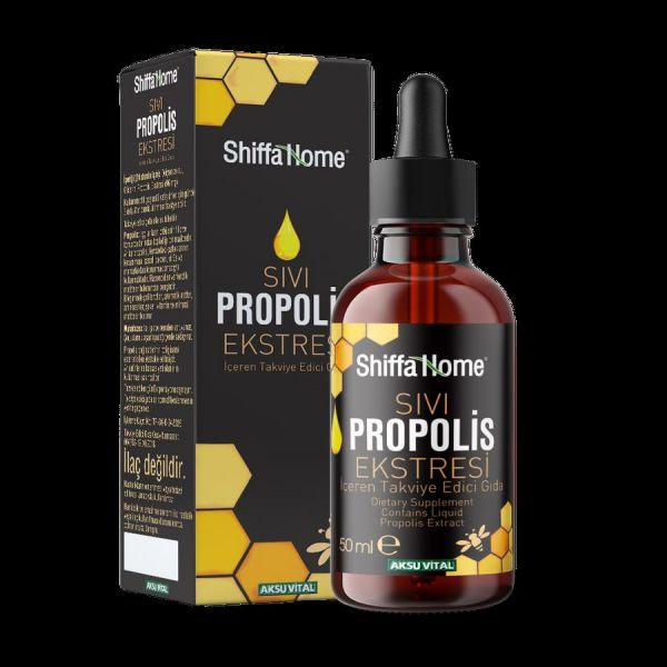 Shiffa Home Sıvı Propolis 50 ml.