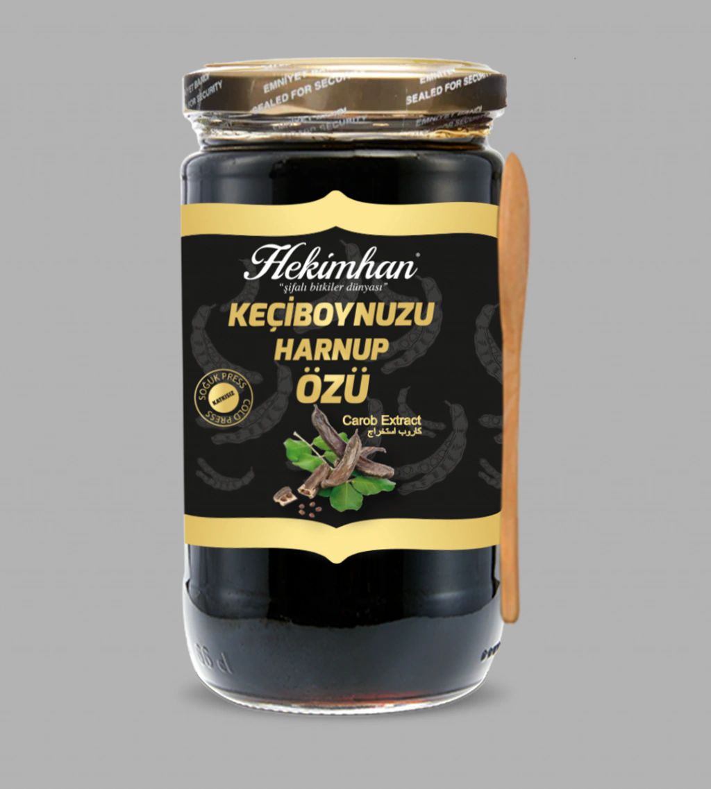 Hekimhan Keçiboynuzu Özü 640 gr