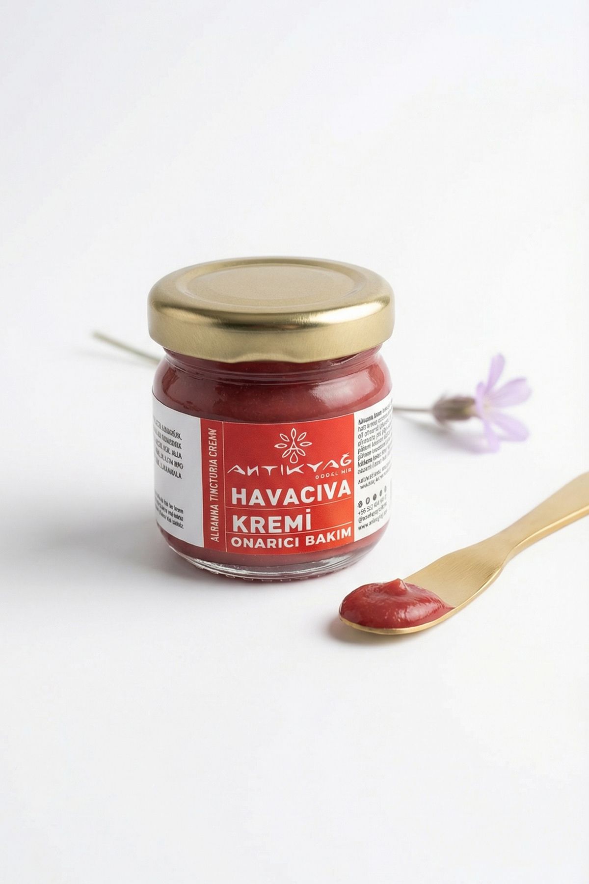 Antikyağ Havacıva Kremi 40 ml