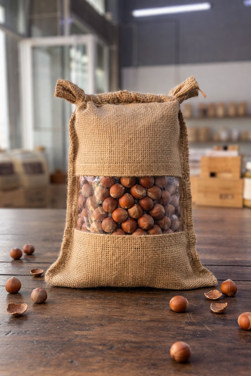 NUTALA Kabuklu Fındık 1 kg