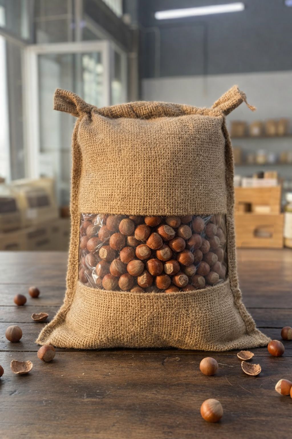NUTALA Kabuklu Fındık 5 kg