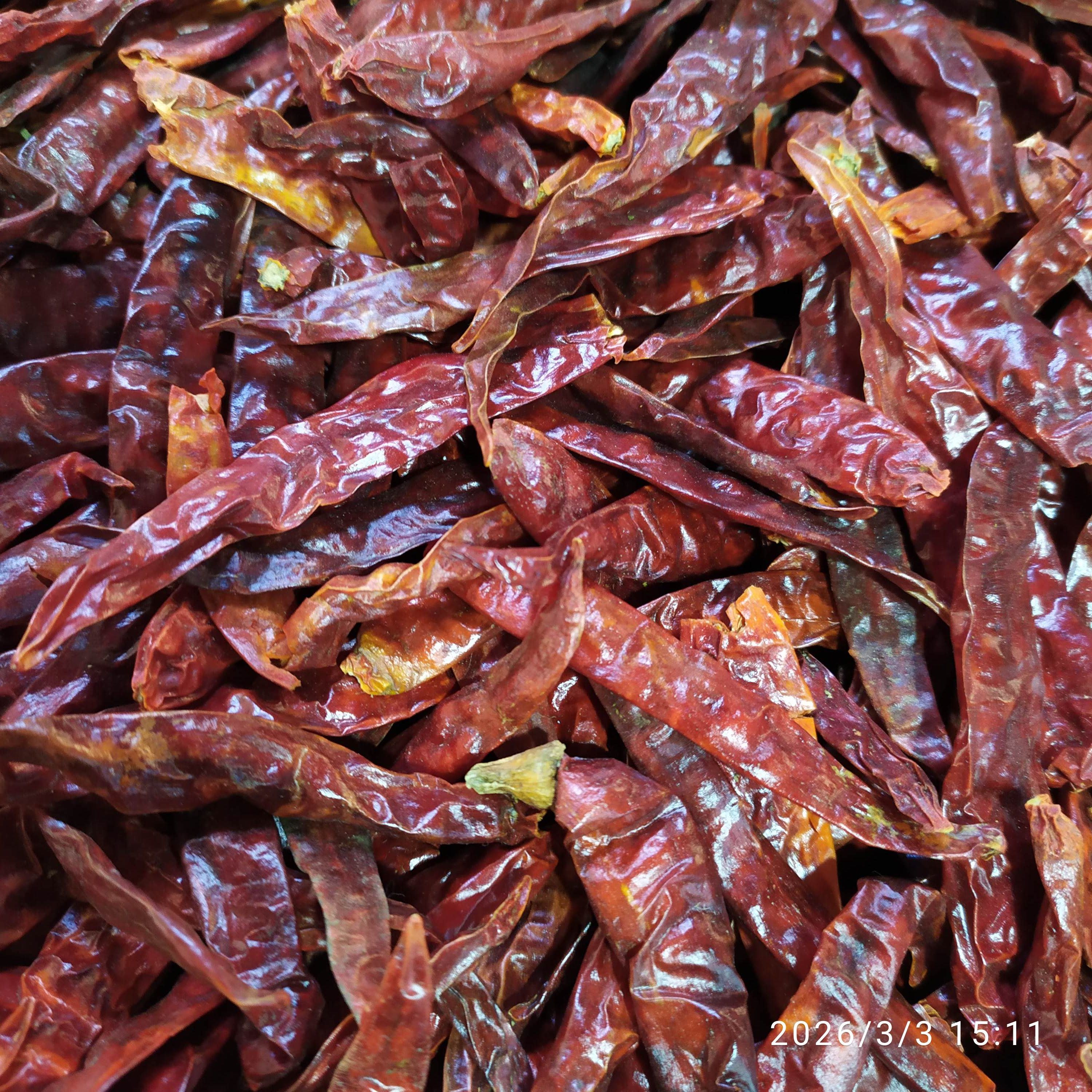 Meksika Biberi 1 Kg