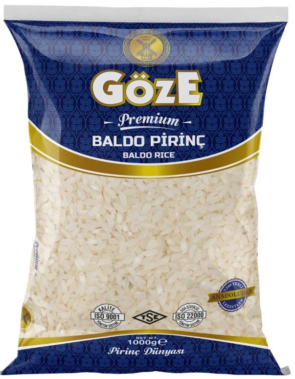 GÖZE GÖNEN BALDO PİRİNÇ 25 KG