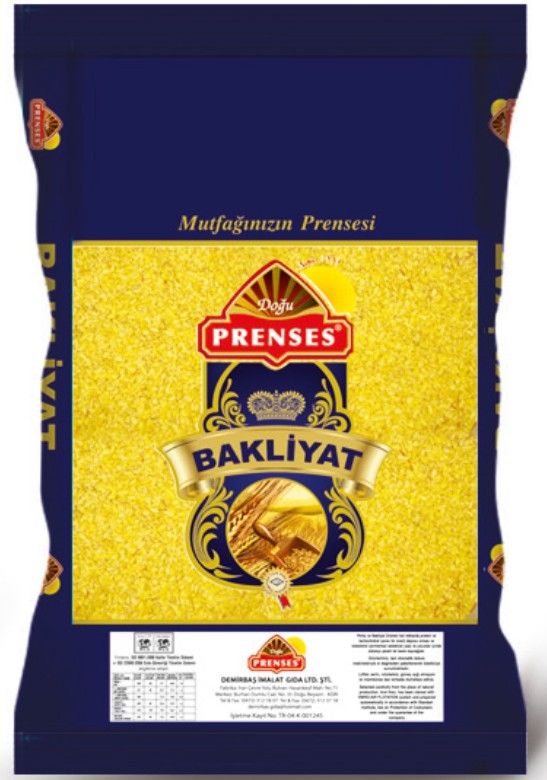PRENSES BAŞBAŞI BULGUR 25 KG
