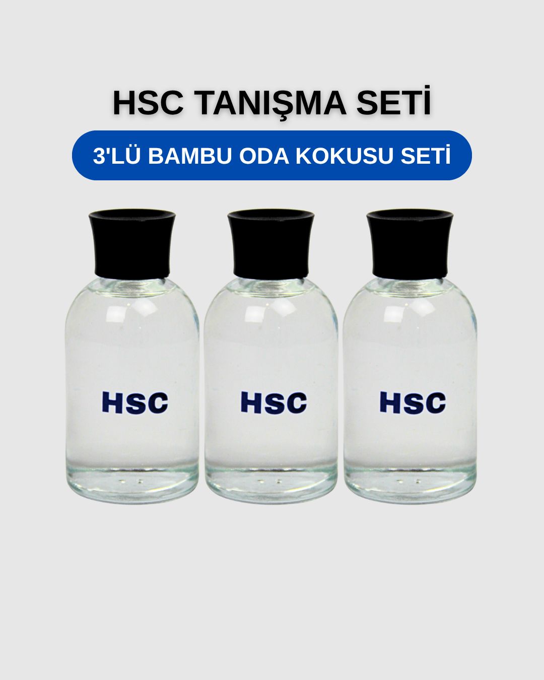 3'LÜ Çubuklu Oda Kokusu PUDRA
