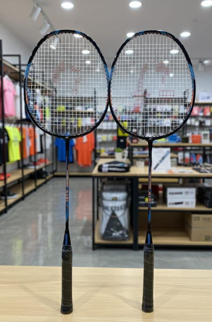 Kamachi Badminton Raketi 2’li Set Taşıma Çantalı Spor Raketi