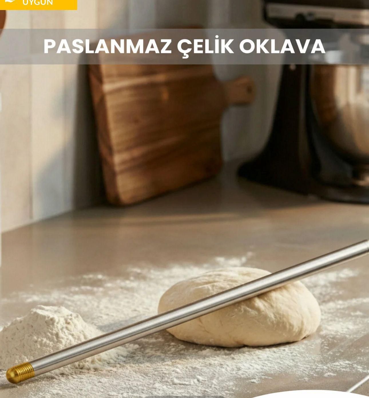 Çelik Oklava