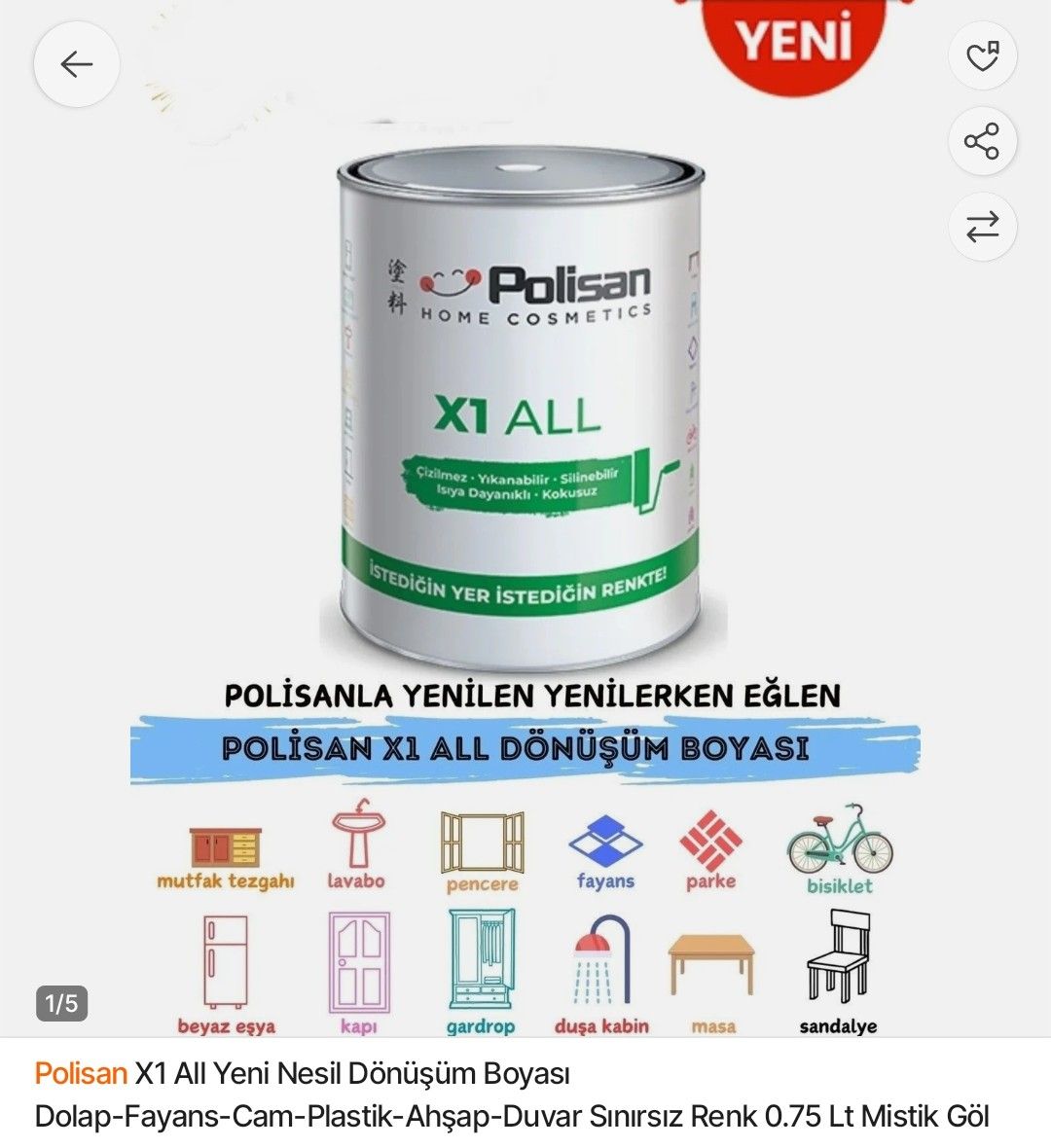 Polısan X1 ALL