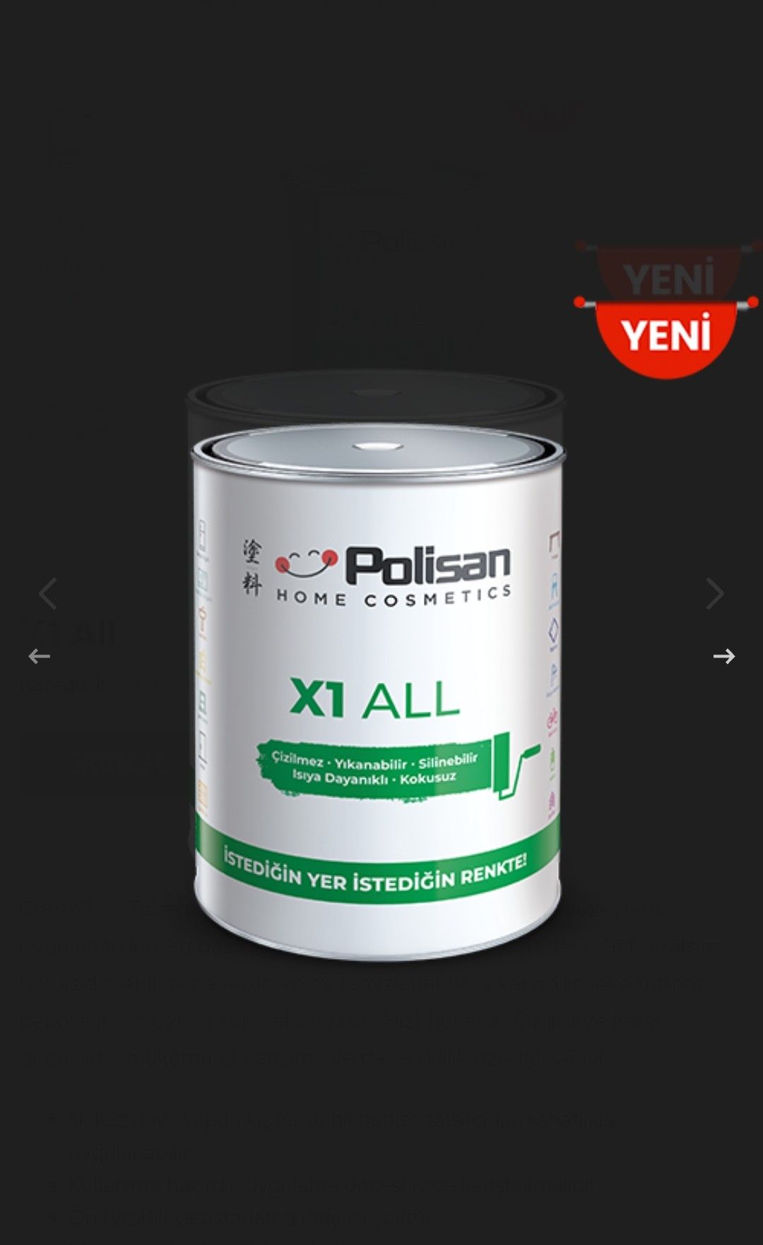 Polısan X1 ALL