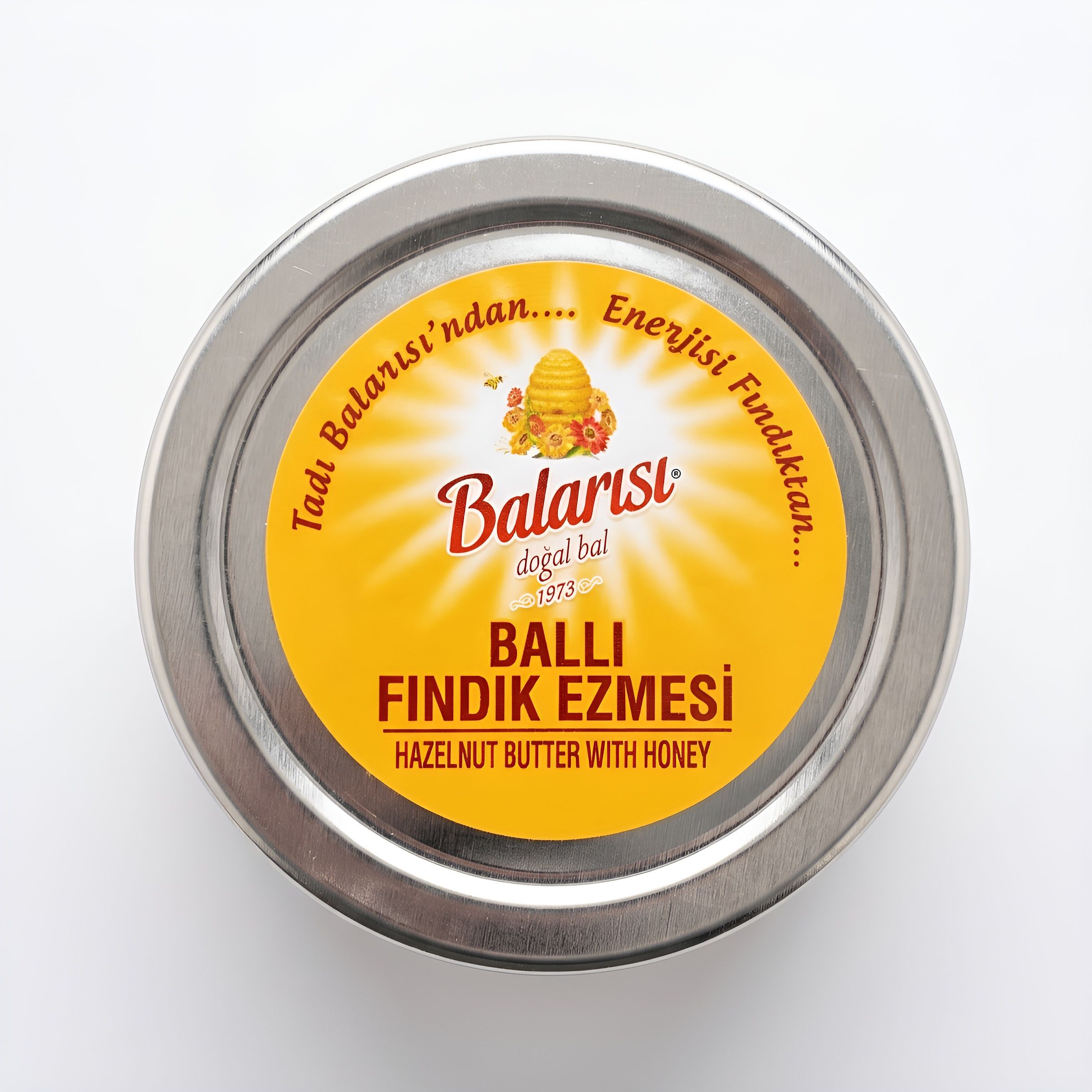 Balarısı Ballı Fındık Ezmesi 200 Gr