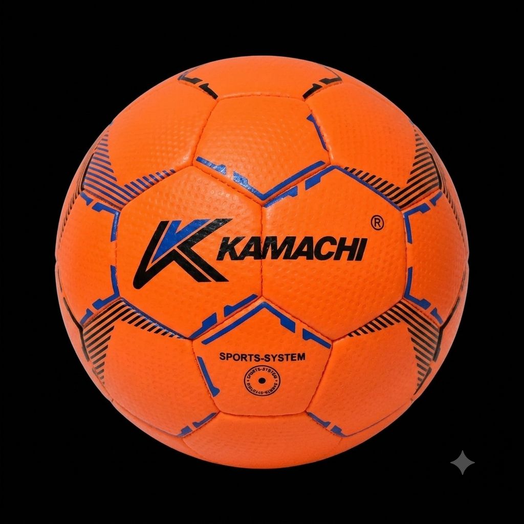 KAMACHİ EL DİKİŞLİ  HENTBOL TOPU 1 NUMARA