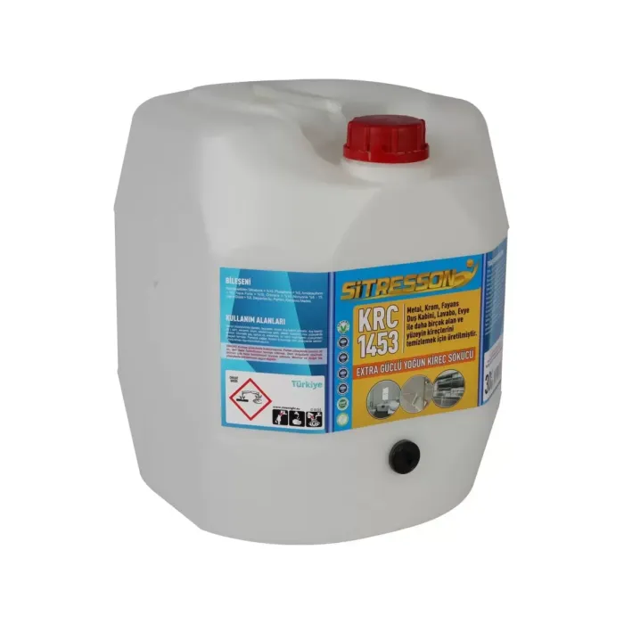 SİTRESSON Kireç Sökücü 20 Kg