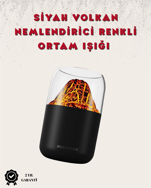 280 ml Kapasiteli Aromaterapi Cihazı