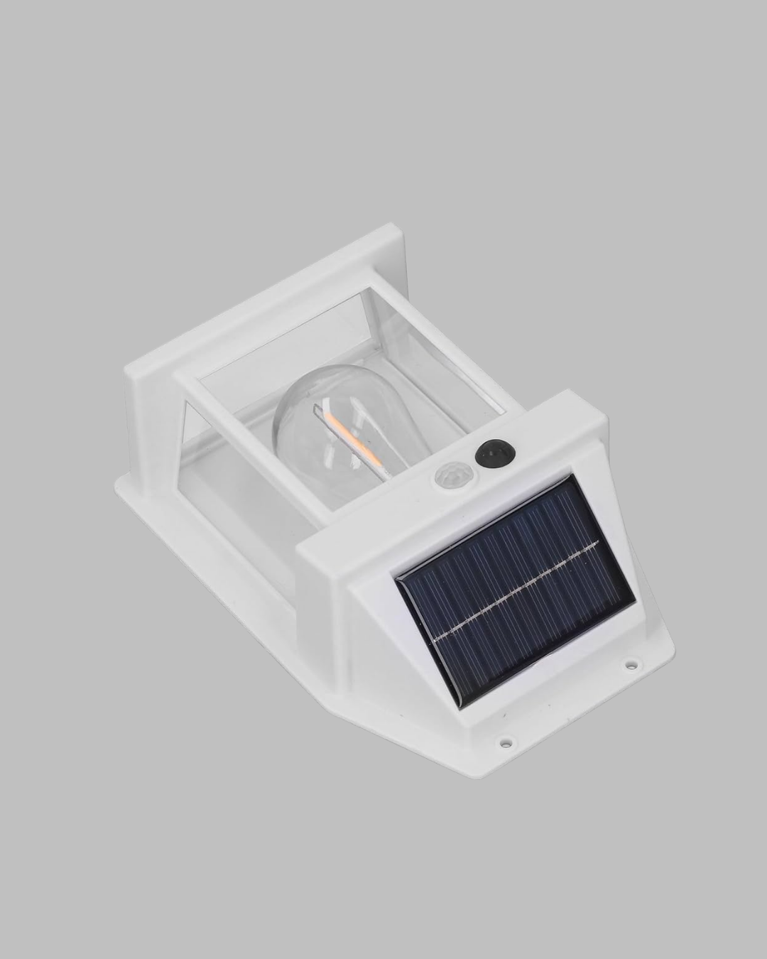 1800 mAh Pilli Solar Duvar Aydınlatma