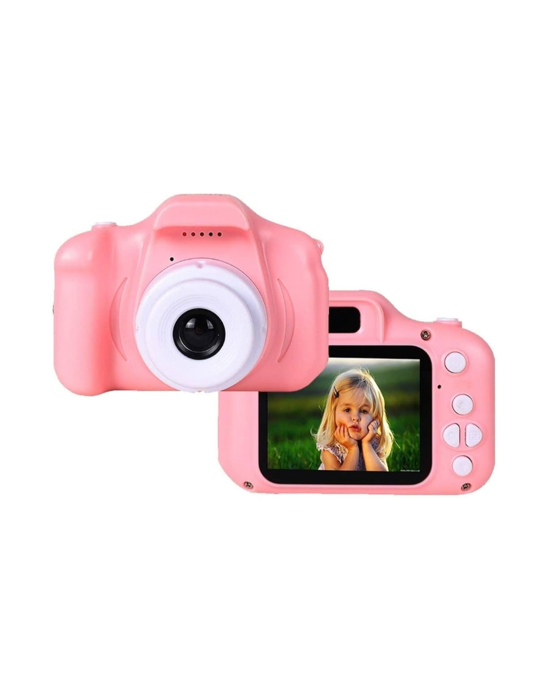 HD Video Kayıt Özellikli Mini Dijital Kamera Fotoğraf Çekimli USB Şarjlı