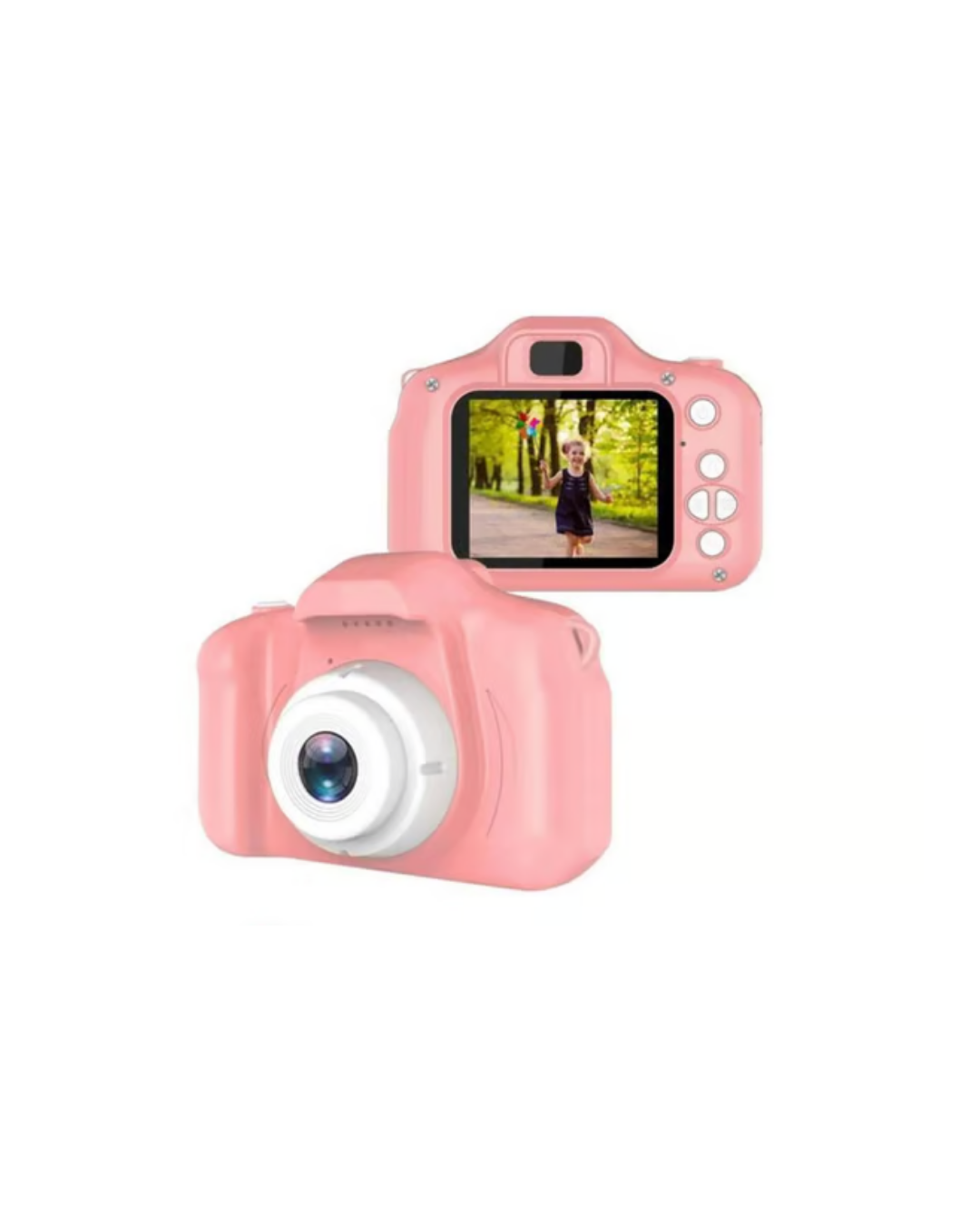 HD Video Kayıt Özellikli Mini Dijital Kamera Fotoğraf Çekimli USB Şarjlı