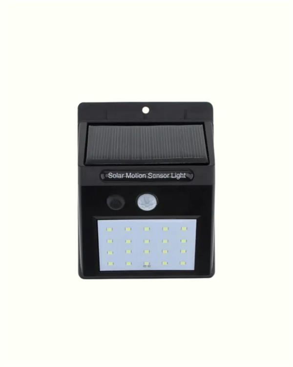 Kablosuz Solar LED Lamba | Bahçe, Veranda, Merdiven Işığı, Otomatik Aç-Kapa Sensörlü