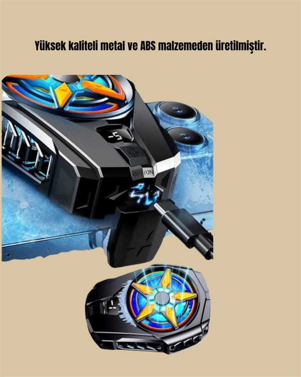 F6 TELEFON SOGUTUCU